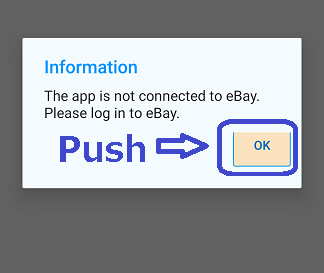 Auto Message for ebay