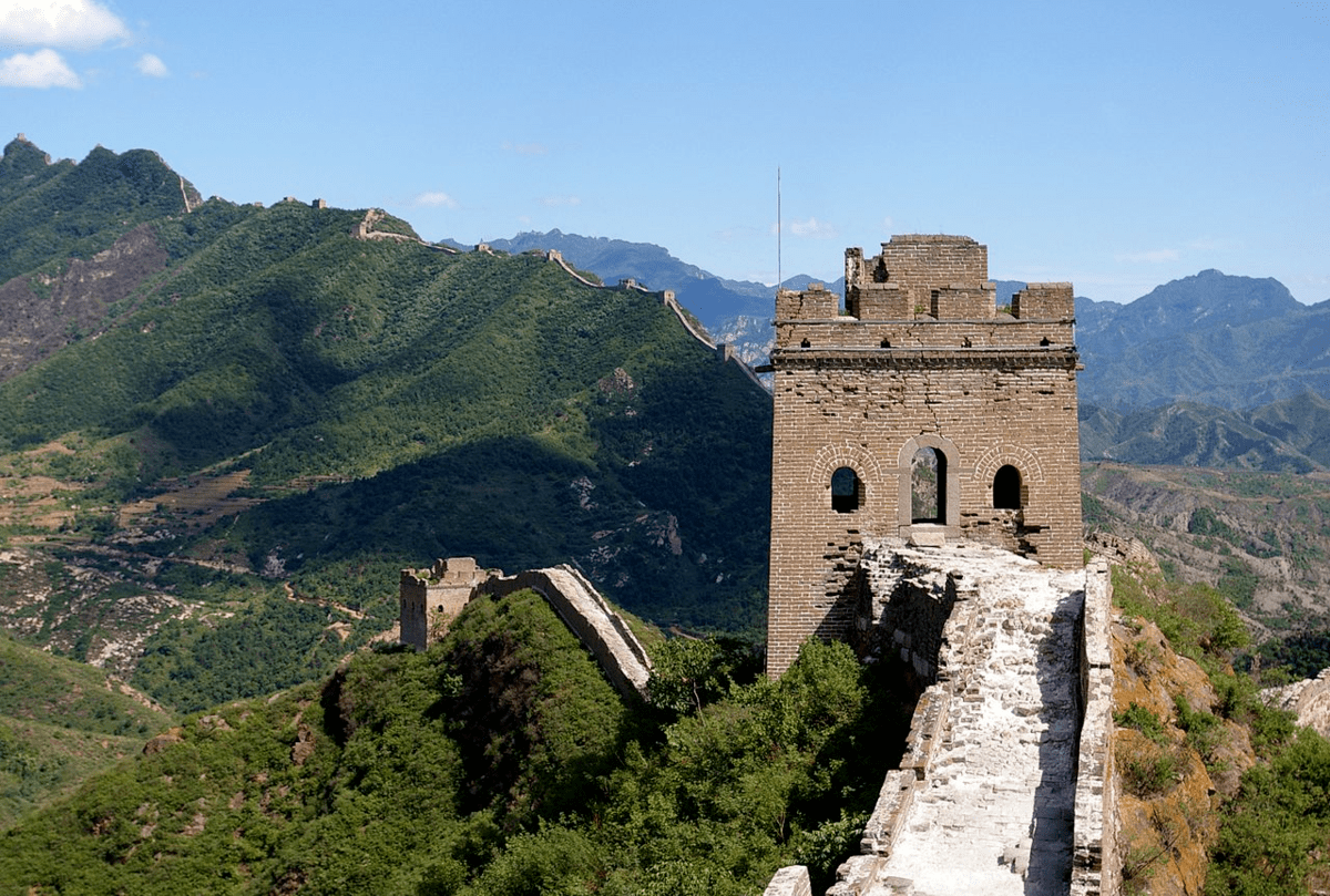世界遺産VR・中国の万里の長城