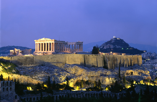 ギリシャの世界遺産