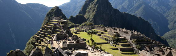 ペルーの世界遺産